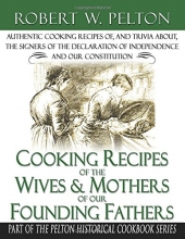 Cover art for Cooking Recipes from the Wives And Mothers Of...