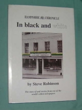 Cover art for Hampshire Chronicle in Black and White