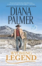 Cover art for Wyoming Legend (Wyoming Men)