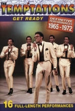 Cover art for Get Ready: Definitive Performances 1965-1972 [DVD] - The Temptations