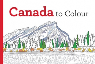 Cover art for Canada to Colour