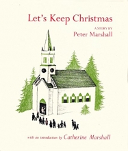 Cover art for Let's Keep Christmas