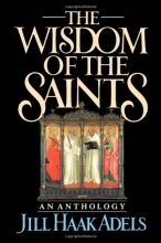 Cover art for The Wisdom of the Saints: An Anthology