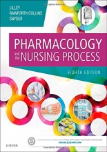 Cover art for Pharmacology and the Nursing Process