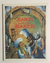 Cover art for Sanji and the Baker [Paperback]