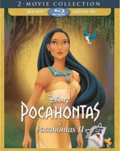 Cover art for Pocahontas / Pocahontas II [Blu-ray]
