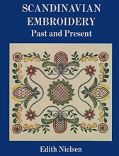 Cover art for Scandinavian Embroidery Past and Present