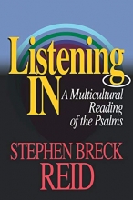 Cover art for Listening In: A Multicultural Reading of the Psalms