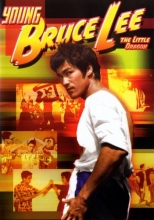 Cover art for Young Bruce Lee: The Little Dragon