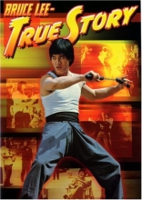 Cover art for Bruce Lee: True Story