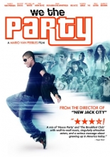 Cover art for We The Party