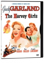 Cover art for The Harvey Girls