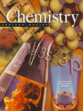 Cover art for ADDISON WESLEY CHEMISTRY REVISED 5 EDITION STUDENT EDITION 2002C