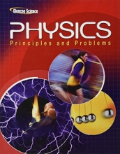 Cover art for Glencoe Science - Physics Principles and Problems