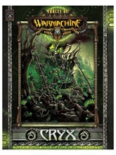 Cover art for Privateer Press Warmachine Forces of Cryx (SC)