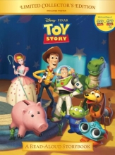 Cover art for Toy Story (Disney/Pixar Toy Story) (Read-Aloud Storybook)