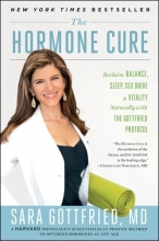 Cover art for The Hormone Cure: Reclaim Balance, Sleep, Sex Drive and Vitality Naturally with the Gottfried Protocol