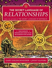 Cover art for The Secret Language of Relationships: Your Complete Personology Guide to Any Relationship with Anyone