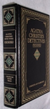 Cover art for Agatha Christie's Detectives: Five Complete Novels