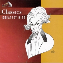 Cover art for Classics-Greatest Hits