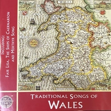 Cover art for Traditional Songs of Wales