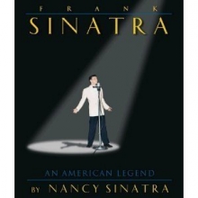 Cover art for Frank Sinatra an American Legend