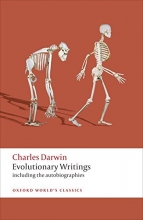 Cover art for Evolutionary Writings: Including the Autobiographies (Oxford World's Classics)