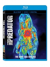 Cover art for The Predator  [Blu-ray]