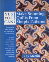 Cover art for Yes You Can! Make Stunning Quilts from Simple Patterns