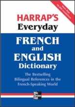 Cover art for Harrap's Everyday French and English Dictionary (Harrap's Dictionaries)