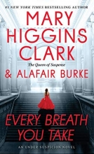 Cover art for Every Breath You Take (An Under Suspicion Novel)