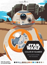Cover art for Star Wars Color by Number