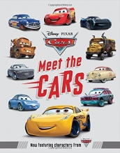 Cover art for Meet the Cars