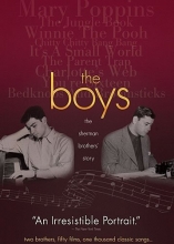 Cover art for The Boys: The Sherman Brothers' Story