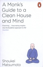 Cover art for A Monks Guide to A Clean House & Mind