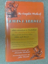 Cover art for The Complete Works Of Lewis Carroll