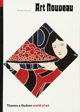 Cover art for Art Nouveau (World of Art)