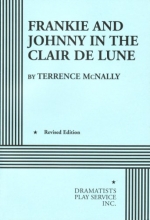 Cover art for Frankie and Johnny in the Claire de Lune (Acting Edition for Theater Productions)