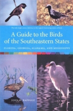 Cover art for A Guide to the Birds of the Southeastern States: Florida, Georgia, Alabama, and Mississippi