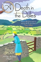 Cover art for A Death in the Dales: A Kate Shackleton Mystery