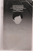 Cover art for The Shining (Signet Book)