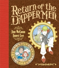 Cover art for Return of the Dapper Men