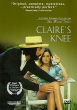 Cover art for Claire's Knee