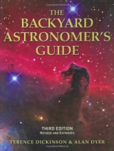 Cover art for The Backyard Astronomer's Guide