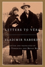 Cover art for Letters to Vra