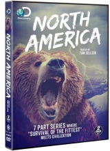 Cover art for North America