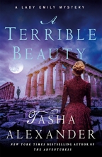 Cover art for A Terrible Beauty (Lady Emily Mysteries #11)