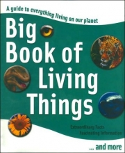 Cover art for Big Book of Living Things
