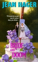 Cover art for Bride and Doom