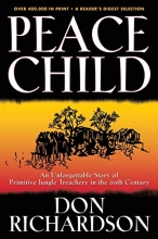 Cover art for Peace Child